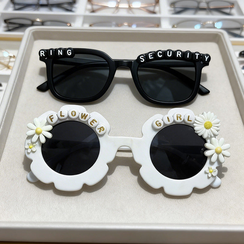 Statement Grafik Sonnenbrille Brehn