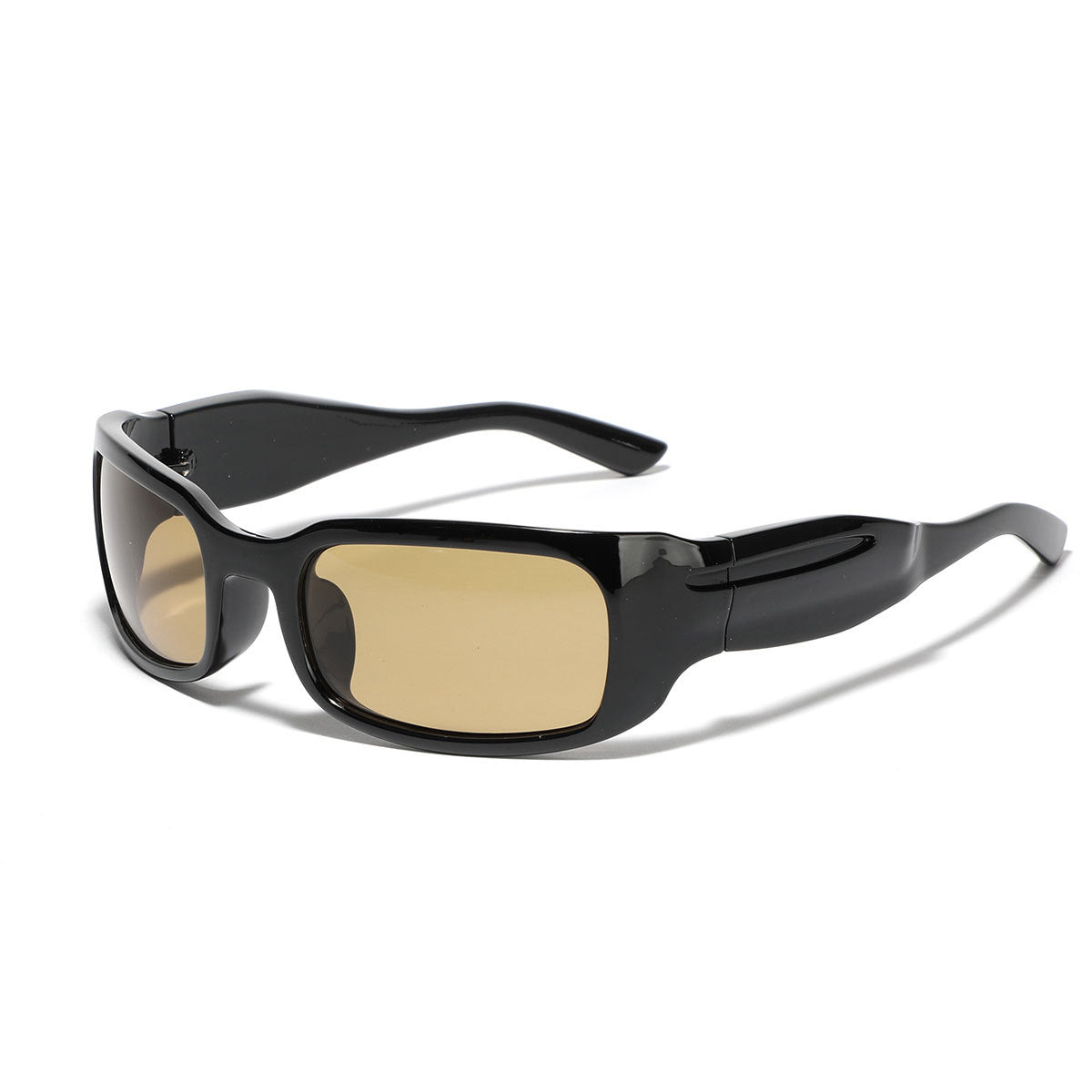 Damen sportliche Sonnenbrille mit flexiblem Rahmen und polarisierenden Gläsern Brehn