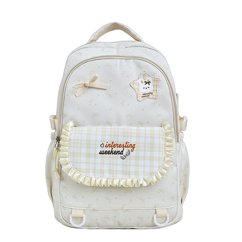 Fun Charakterdruck Gemütlicher Rucksack Brehn
