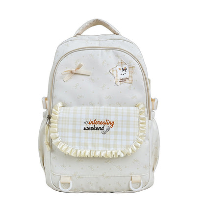 Fun Charakterdruck Gemütlicher Rucksack Brehn