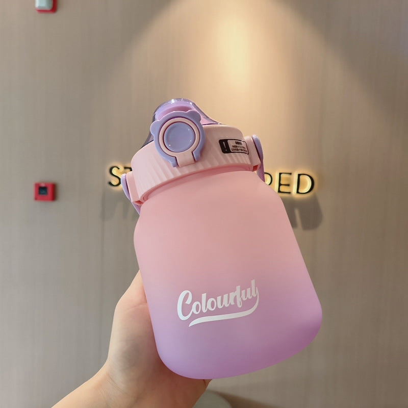 Damen Multifunktionale Wasserflasche Brehn