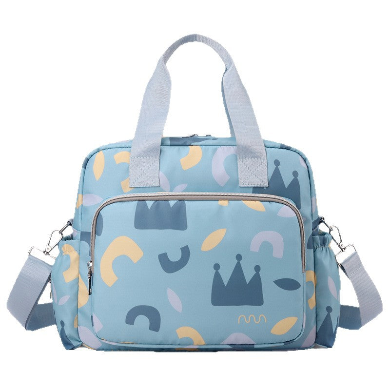 Trendy Canvas Tote Brehn