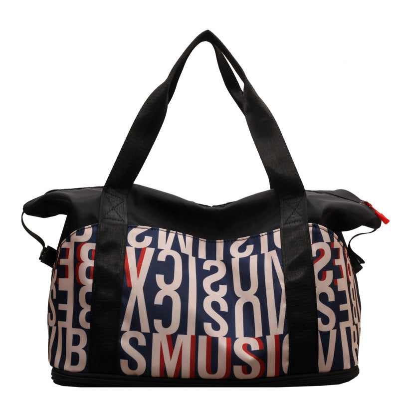 Stylische Gym Duffel Brehn