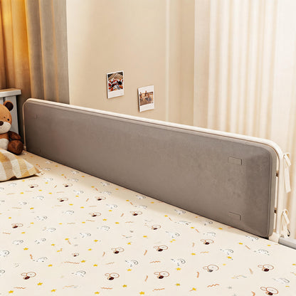 Polsterbare Klem-Montierte Bett-Sicherheitsleiste mit Stoffpaneel