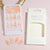 Floral Accent Druck-Nagelset Brehn