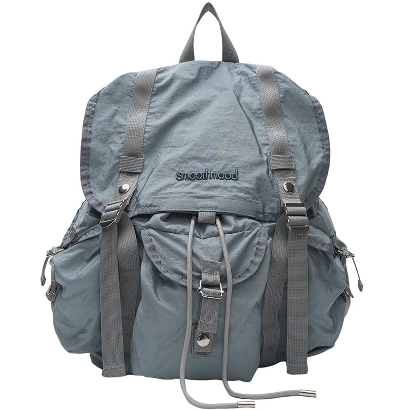 Vielseitiger Outdoor-Abenteuer-Schulrucksack Brehn