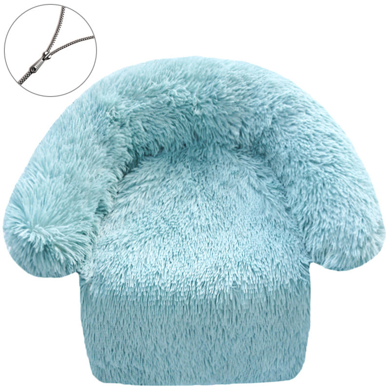 Plüsch Katzendecke Hundebett