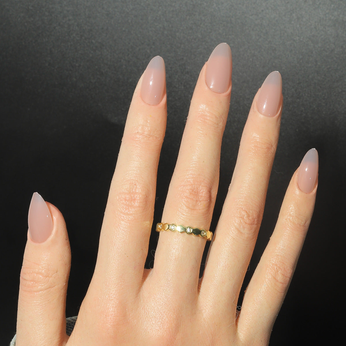 Elegante Stiletto Press-On Nägel Brehn 1789085790