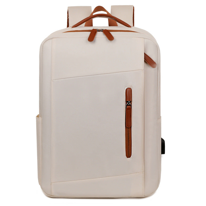 Slim Tech-freundlicher Rucksack Brehn