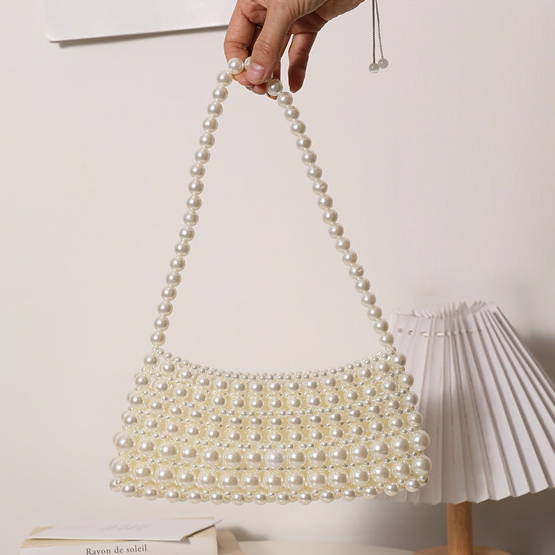 Modische Perlenhandtasche Brehn