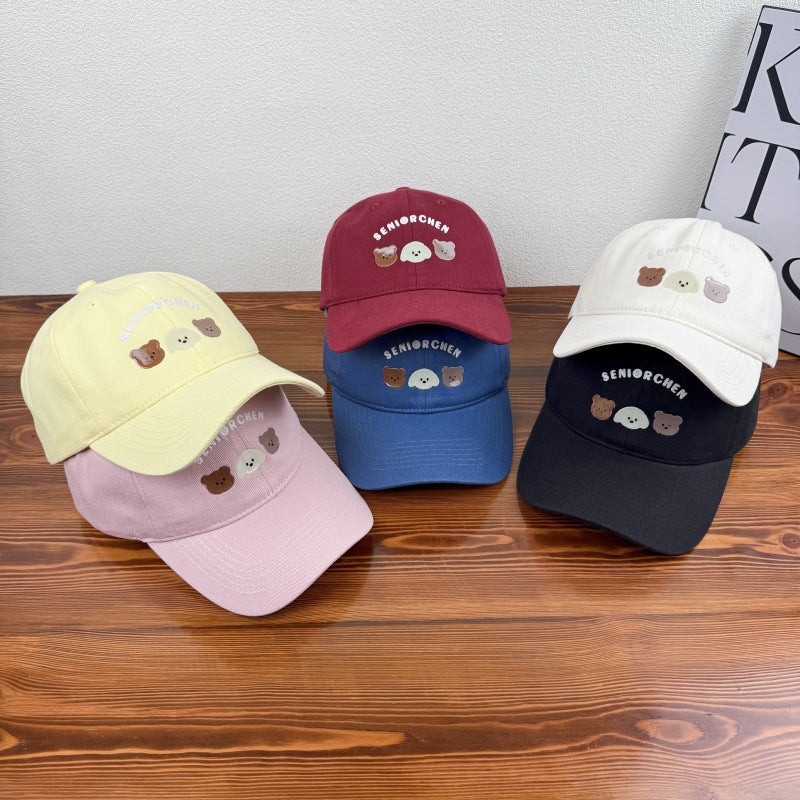 Herren Freizeit Grafik Baseballcap Brehn