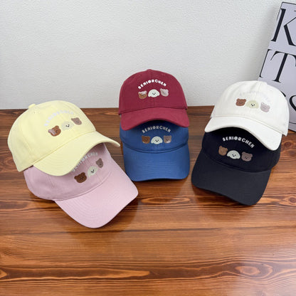 Herren Freizeit Grafik Baseballcap Brehn