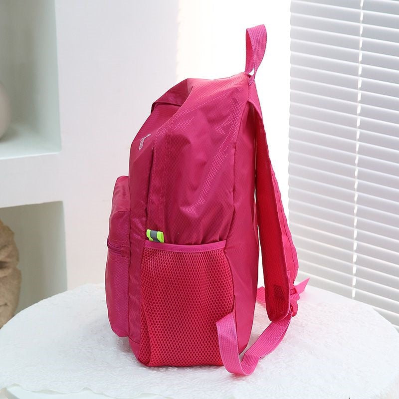 Reise-Rucksack Mit Atmungsaktivem Design Und Vielseitigen Aufbewahrungsmöglichkeiten Brehn