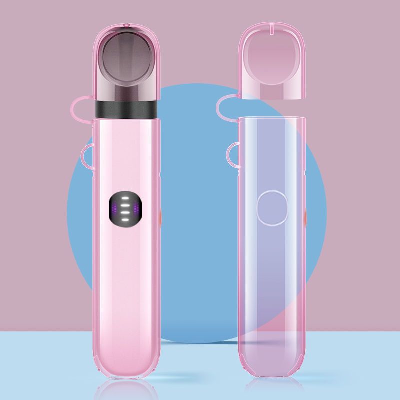Kompakte tragbare Vape-Hülle Brehn