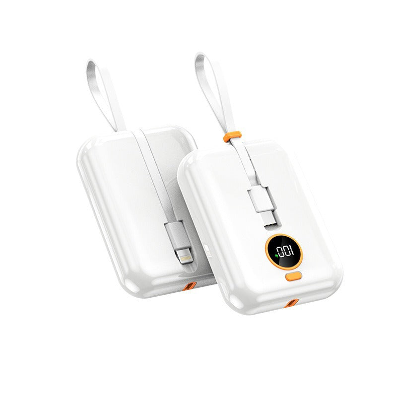 Tragbare Powerbank Brehn