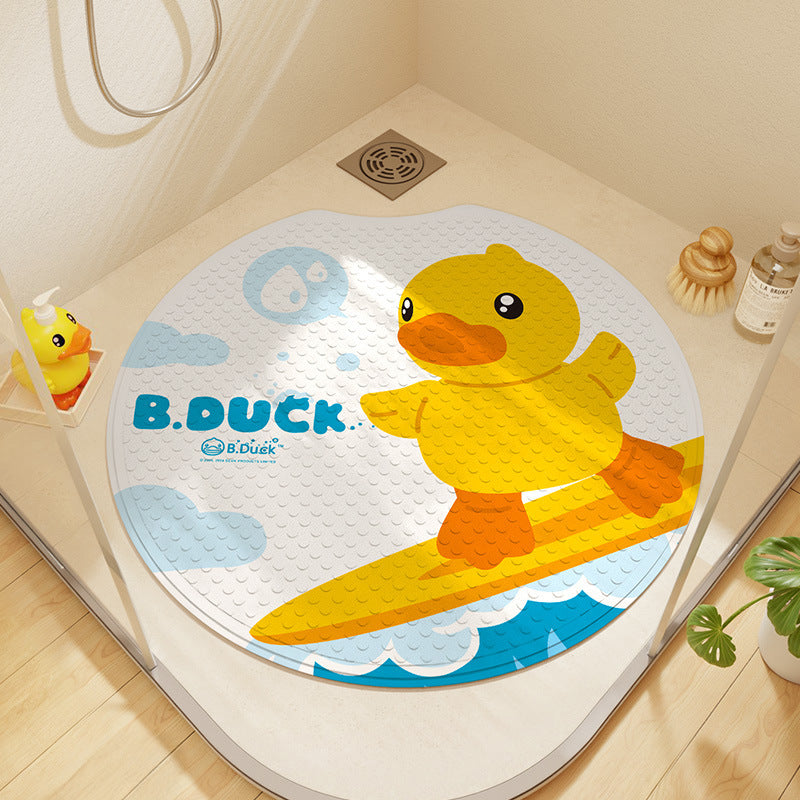 Verspieltente Enten Badematte Brehn
