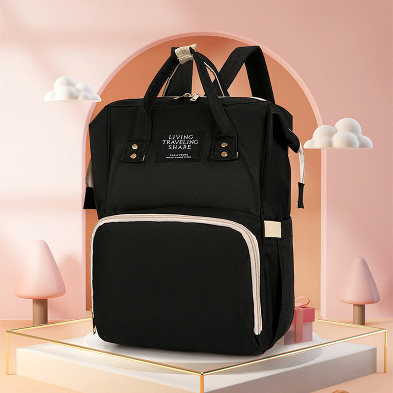 Vielseitiger multifunktionaler Reiserrucksack Brehn