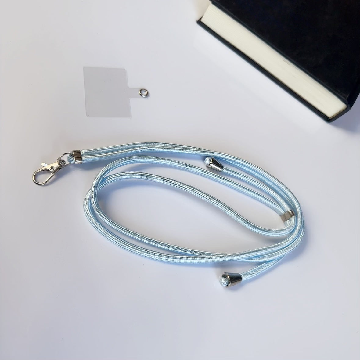 Haltbares verstellbares Lanyard mit Schnellverschlussclip Brehn