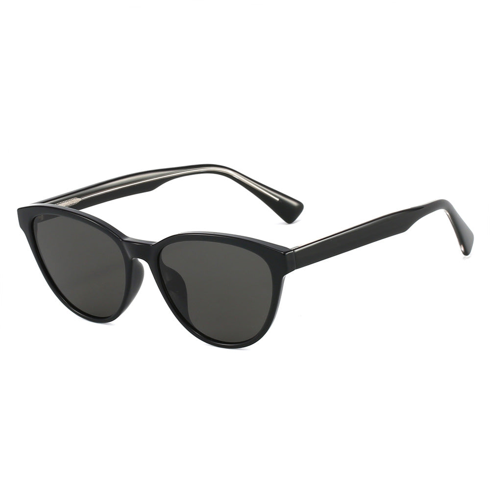 Damen Cat-Eye Sonnenbrille Brehn