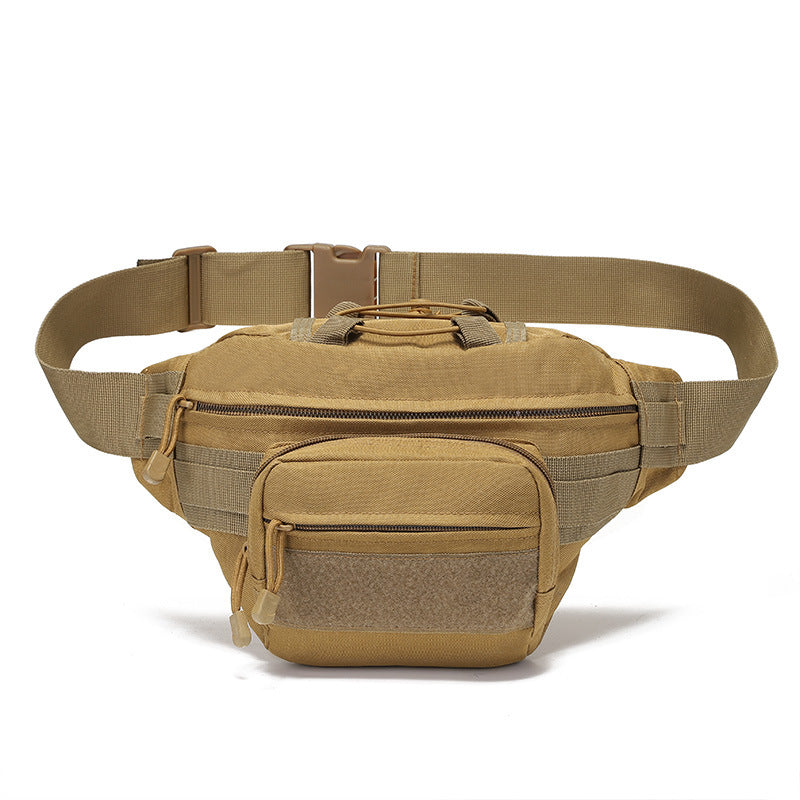 Taktische Outdoor Bauchtasche Brehn
