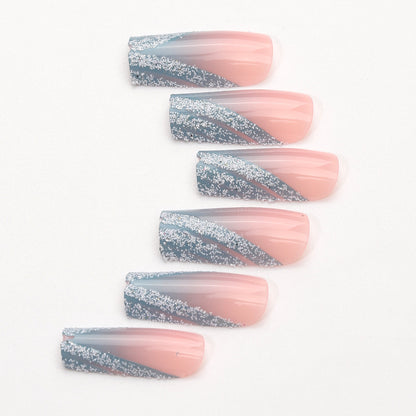 Glamorous Press-On Nail Tips Brehn