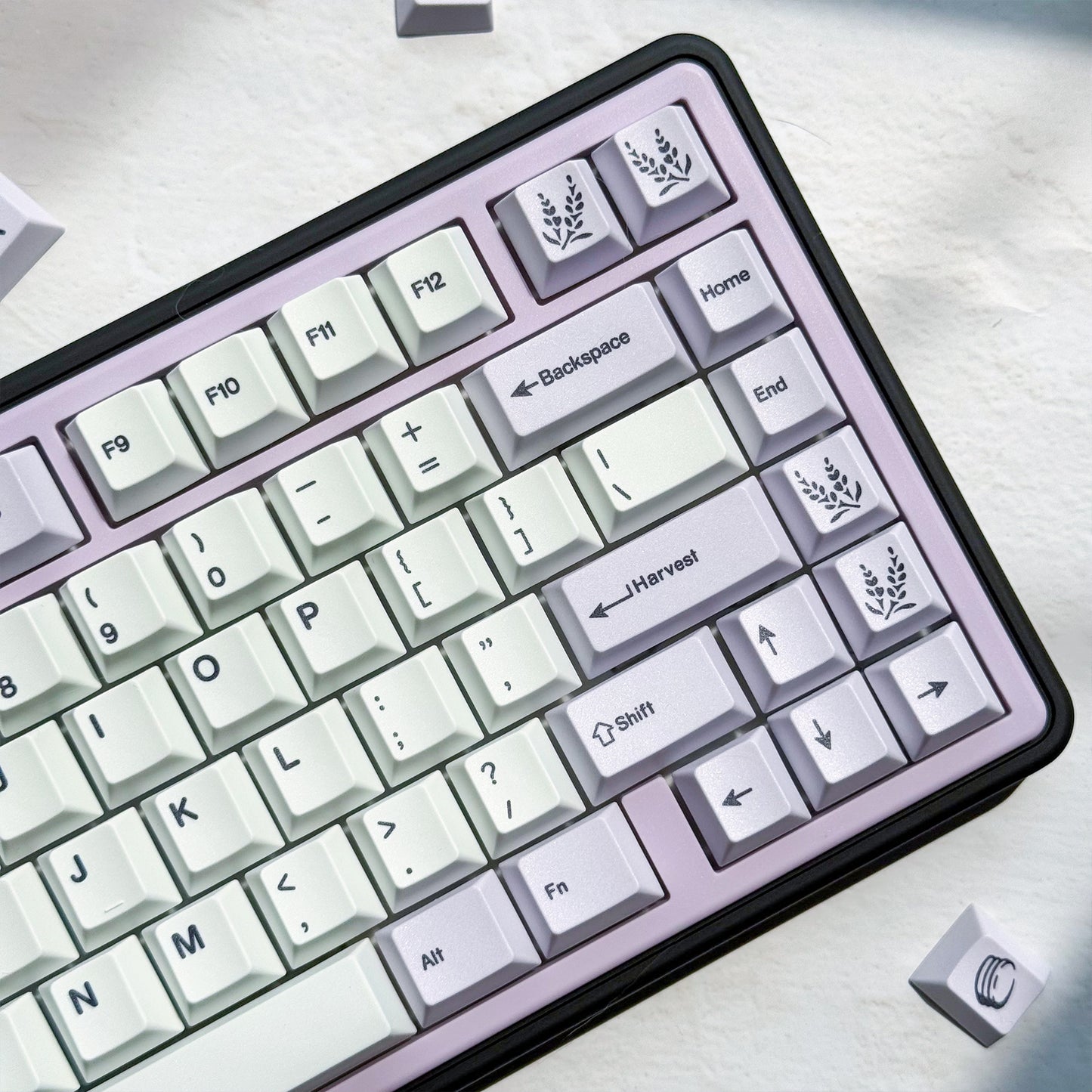 Anpassbare Mechanische Tastatur Brehn