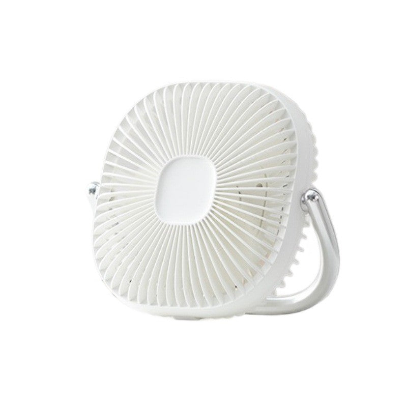 Damen tragbarer Mini-Ventilator mit flexiblem Standfuß Brehn