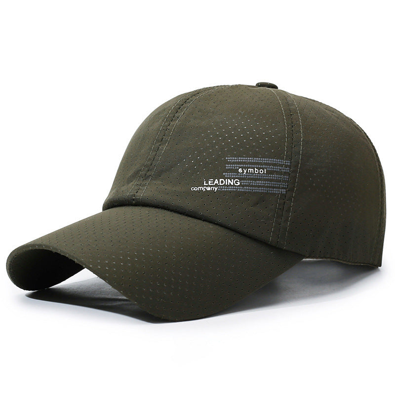 Damen Sportliche Baseballmütze Brehn