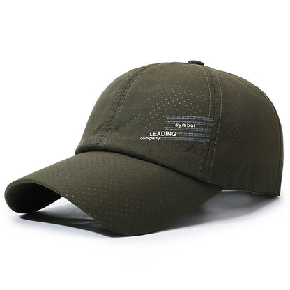 Damen Sportliche Baseballmütze Brehn