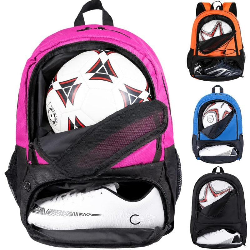 Multi-Funktionaler Sport-Rucksack mit Schuhfach Brehn