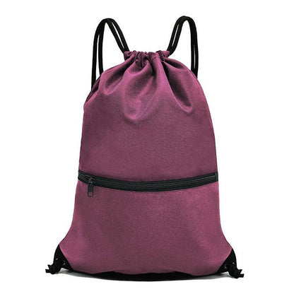Modischer Ziehsack Gym Rucksack Brehn