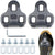 Präzisions-Fahrradschuhplatten-Set Brehn