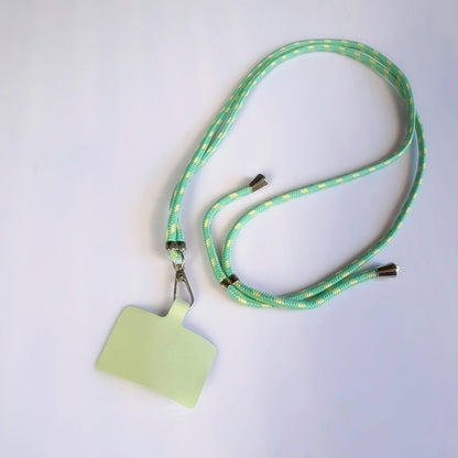 Stylische abnehmbare ID-Badge-Halskette Brehn