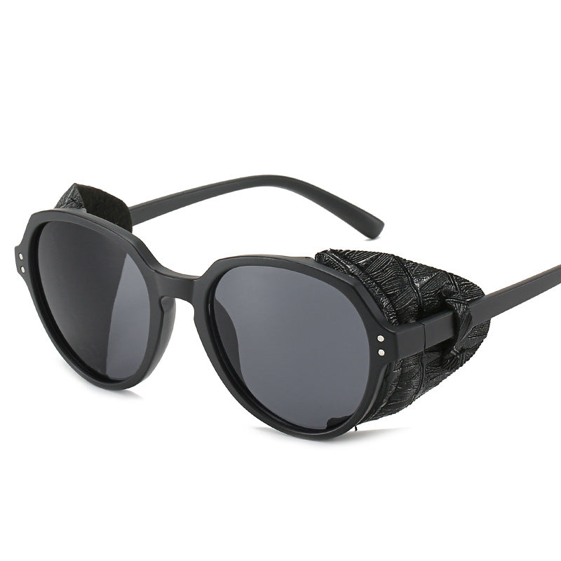 Damen modische Sonnenbrille mit innovativem Schutzdesign Brehn