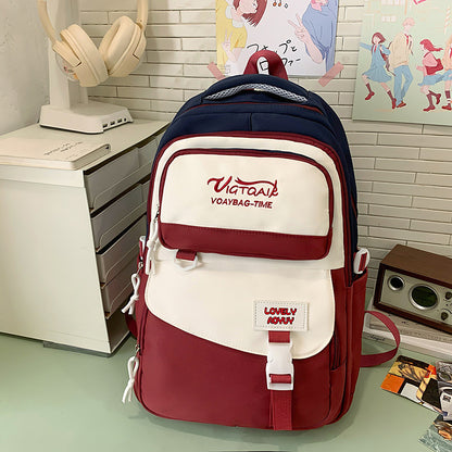 Modischer Schulrucksack