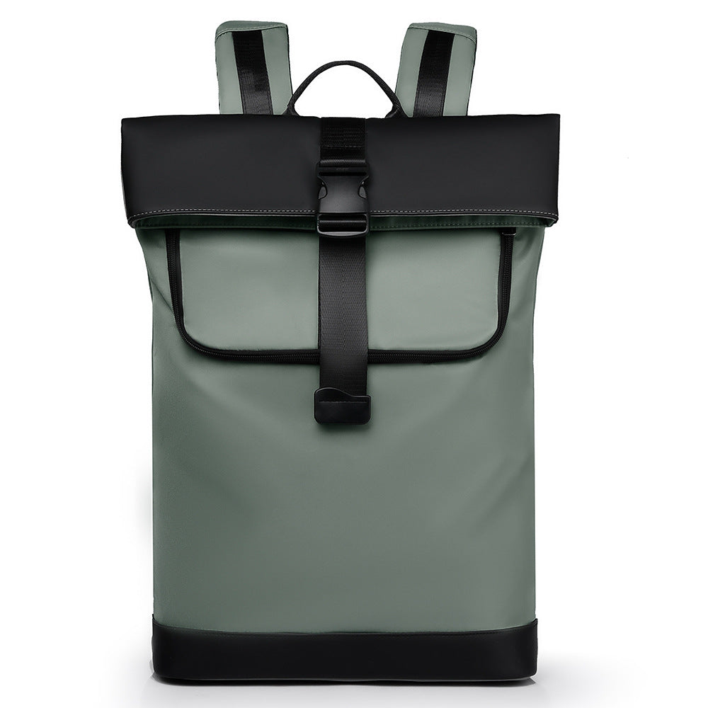 Wasserdichter Roll-Top Urban Rucksack Brehn