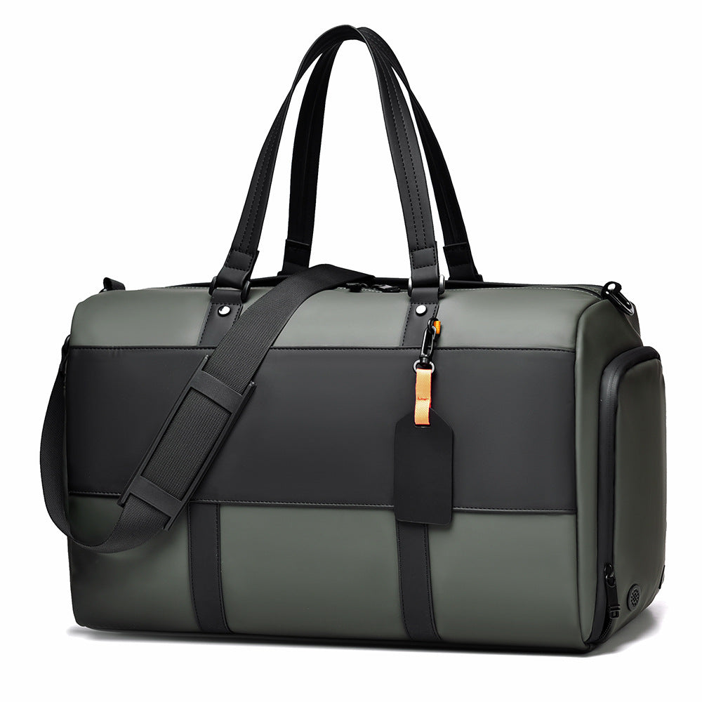 Multi-Purpose Reis Duffle Bag Brehn