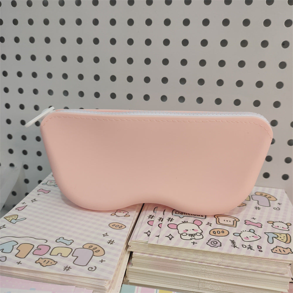 Stylische Reißverschluss-Bleistiftetasche Brehn