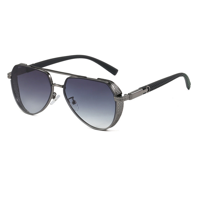 Damen modische Sonnenbrille mit stilvollen Akzenten Brehn