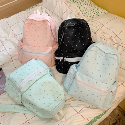 Vielseitiger Casual Rucksack mit mehreren Fächern Brehn