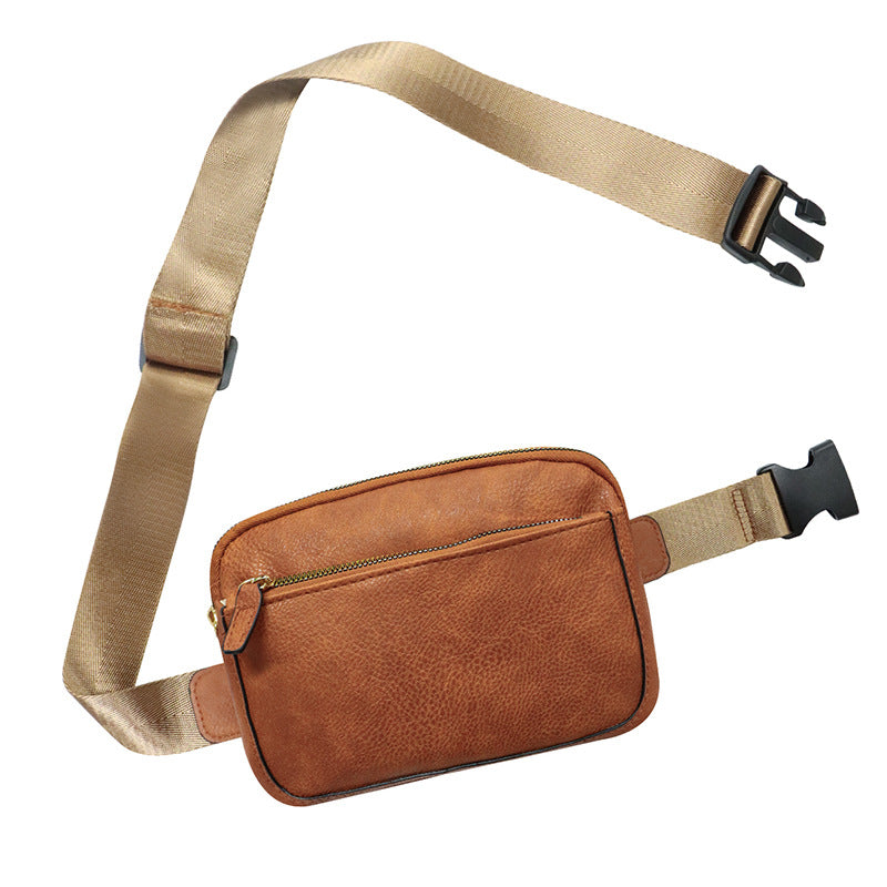 Bauchtasche mit Verstellbarem Gurt Brehn