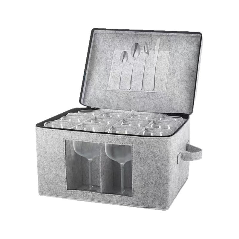 Stilvolle Aufbewahrungsorganizer-Box Brehn