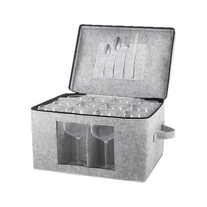 Stilvolle Aufbewahrungsorganizer-Box Brehn