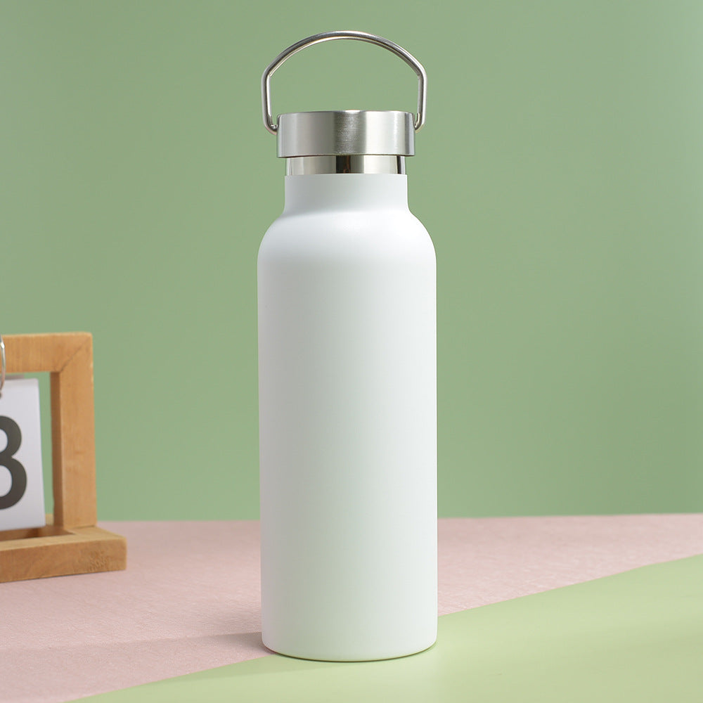 Unisex Edelstahl Wasserflasche Brehn