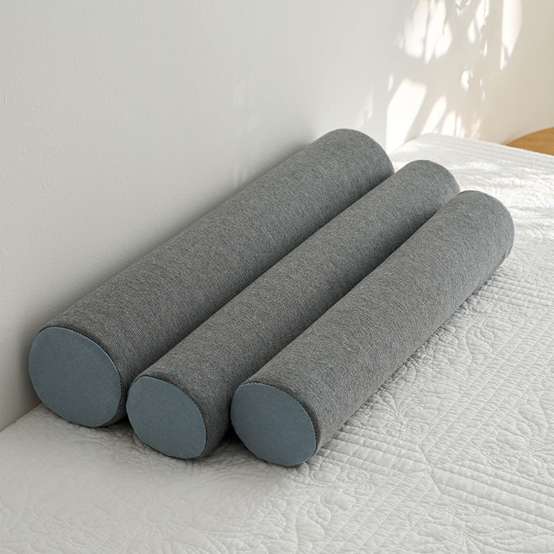 Ergonomische Massage-Nackenrolle mit Atmungsaktivem Bezug Brehn