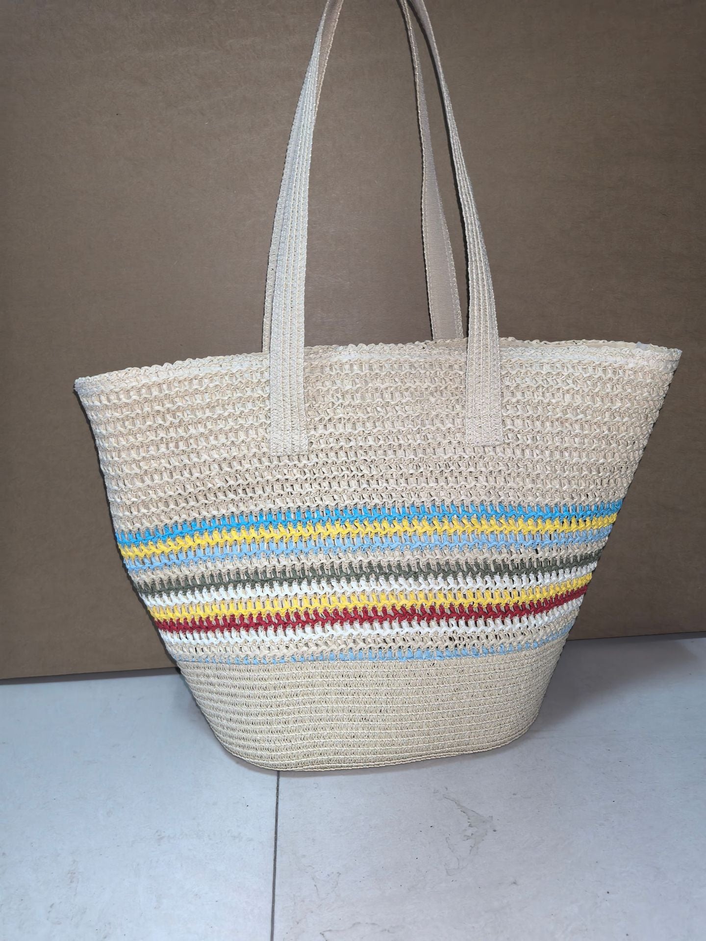 Großflächige Handtasche Im Modernen Stil Brehn