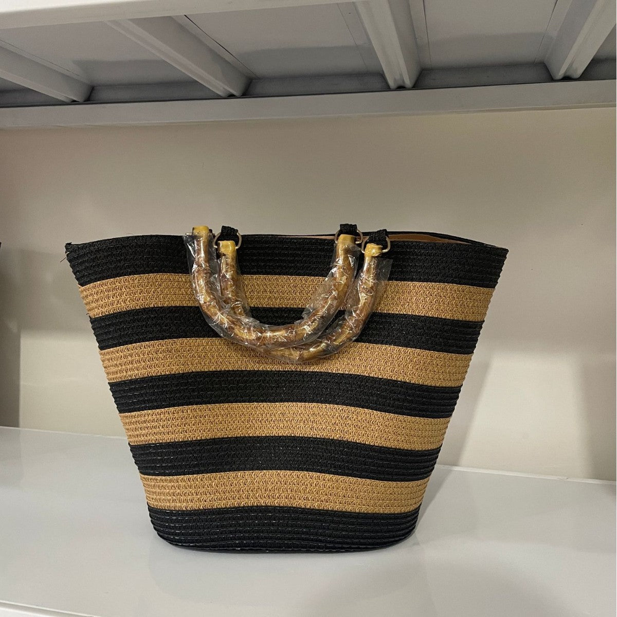 Stilvolle Strandtasche Brehn