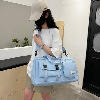 Multi-Taschen Sport Duffel Bag Brehn