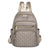 Gepolsterter Mehrfach-Taschen-Rucksack
