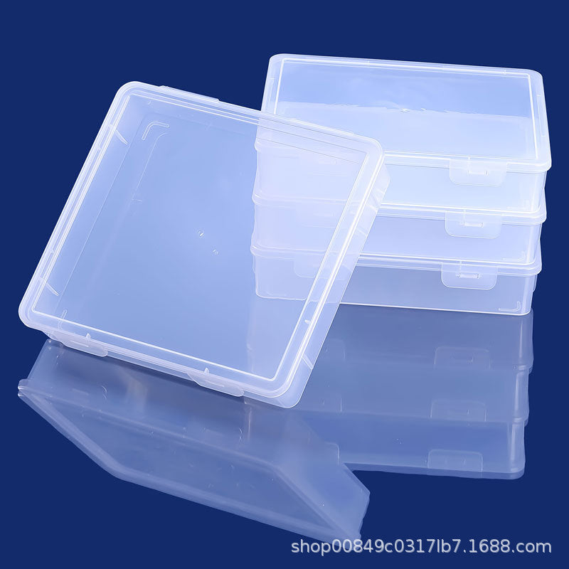 Haltbare Klare Aufbewahrungsbox Brehn